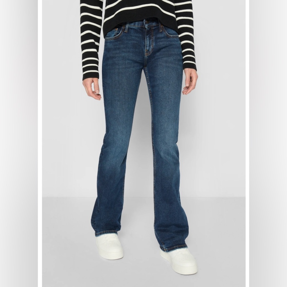Esprit Blue Straight Women's Jeans